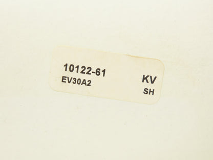 Deltrol EV30A2 Pneumatic Quick Exhaust Valve 20-125psi 1/2"x 3/4"NPT 3-Way