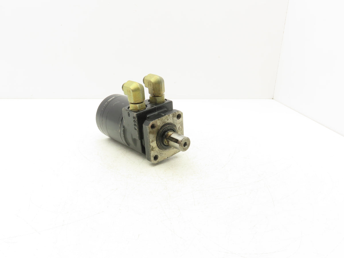 Parker TB0195DS400AAAA Hydraulic Pump Unit Removed Off Raymond DSS-350TT