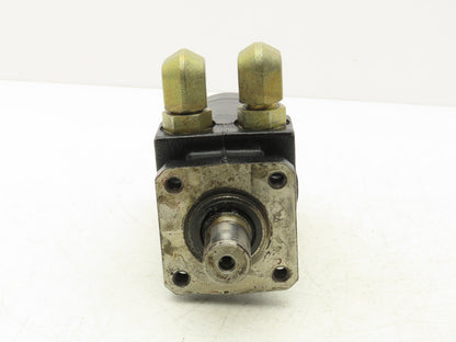 Parker TB0195DS400AAAA Hydraulic Pump Unit Removed Off Raymond DSS-350TT