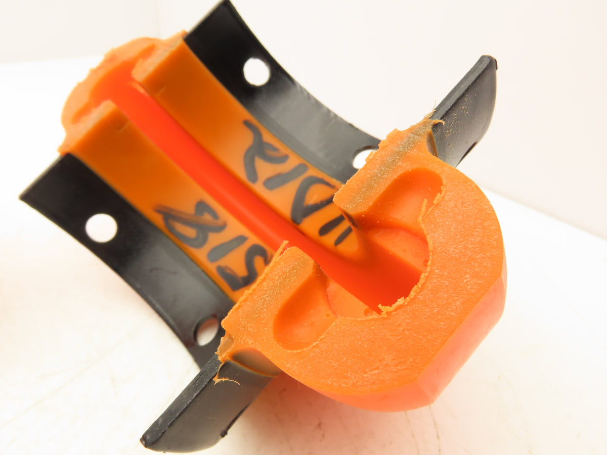 Rexnord Omega E20 Coupling Element Urethane Orange 7.25"OD 10287336