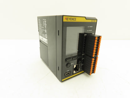 Keyence GC-1000 Programmable Safety Controller 24VDC