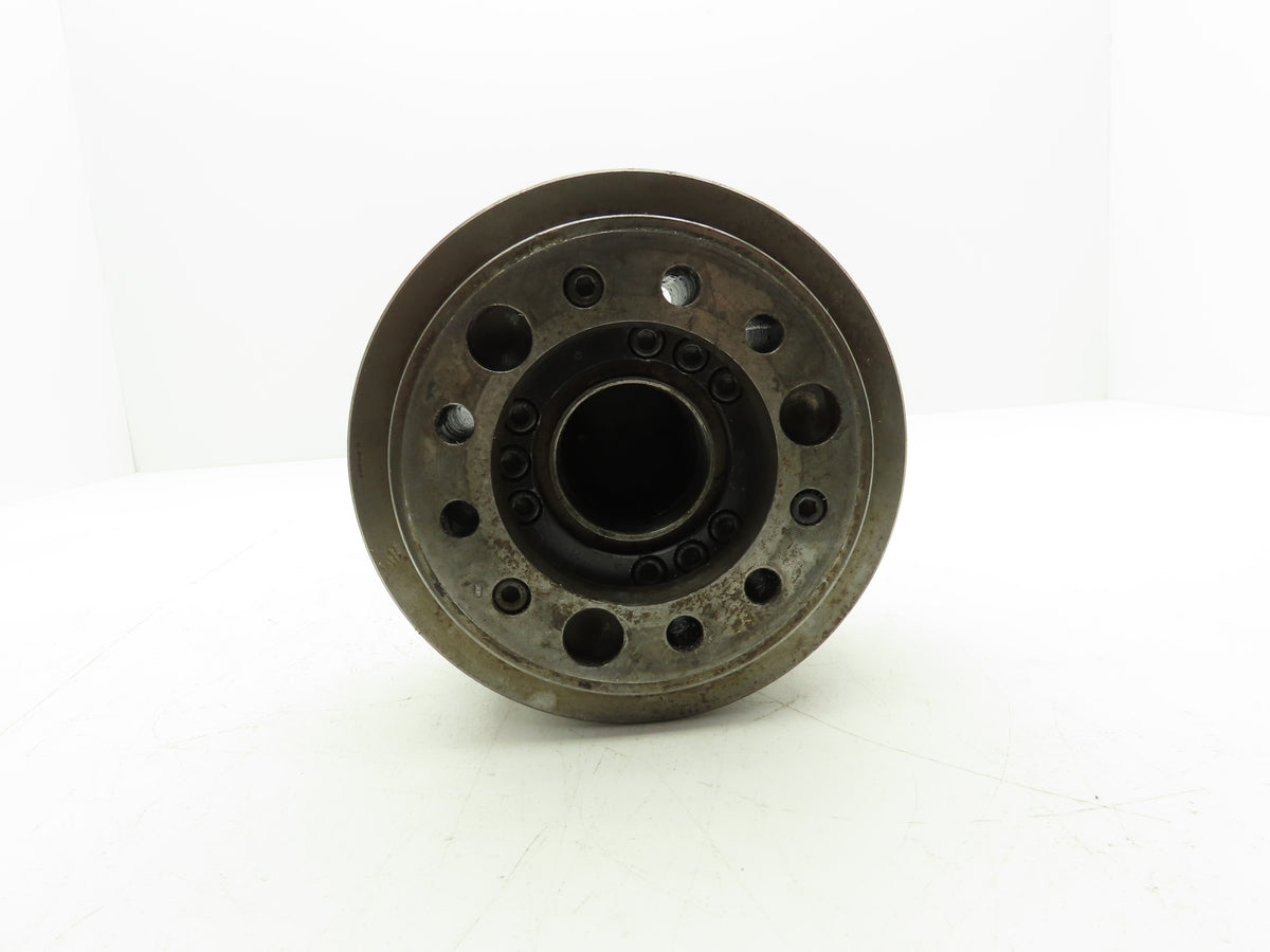 Haw Yang BL06B-3 CNC 3 Jaw Power Chuck 6" Max RPM 6000 Hydraulic Clamp Wedge