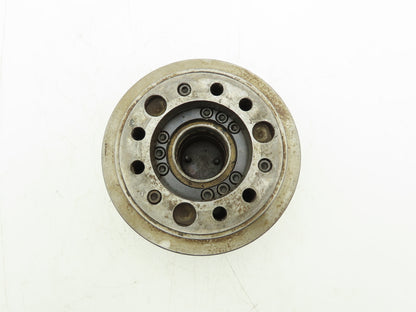 Haw Yang BL06B-3 CNC 3 Jaw Power Chuck 6" Max RPM 6000 Hydraulic Clamp Wedge