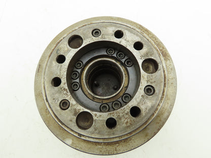 Haw Yang BL06B-3 CNC 3 Jaw Power Chuck 6" Max RPM 6000 Hydraulic Clamp Wedge