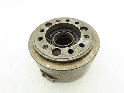 Haw Yang BL06B-3 CNC 3 Jaw Power Chuck 6" Max RPM 6000 Hydraulic Clamp Wedge