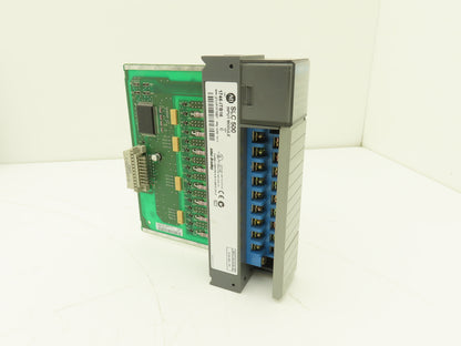 Allen Bradley 1746-ITB16 SLC 500 Input Module 16-Point Fast DC Sink Lot of 9