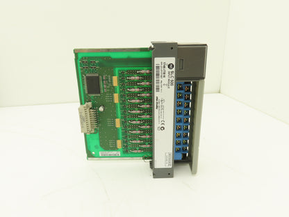 Allen Bradley 1746-ITB16 SLC 500 Input Module 16-Point Fast DC Sink Lot of 9