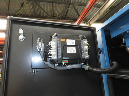 Kaishan KRSD-15VSD Rotary Screw Air Compressor 62CFM 125PSIG 15HP 480V 120G Tank