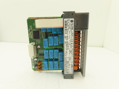 Allen Bradley 1746-OW16 SLC 500 16 Point Digital Relay Output Series D Lot of 5