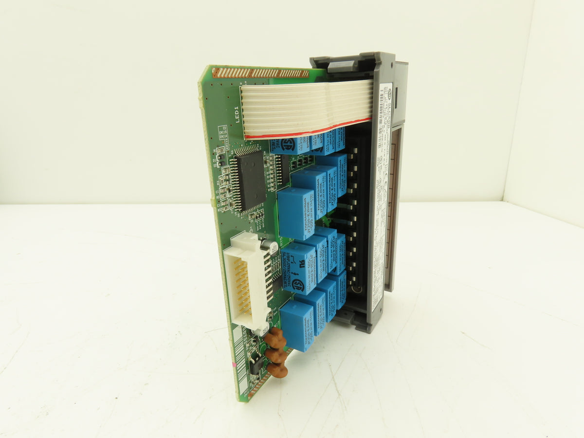 Allen Bradley 1746-OW16 SLC 500 16 Point Digital Relay Output Series D Lot of 5