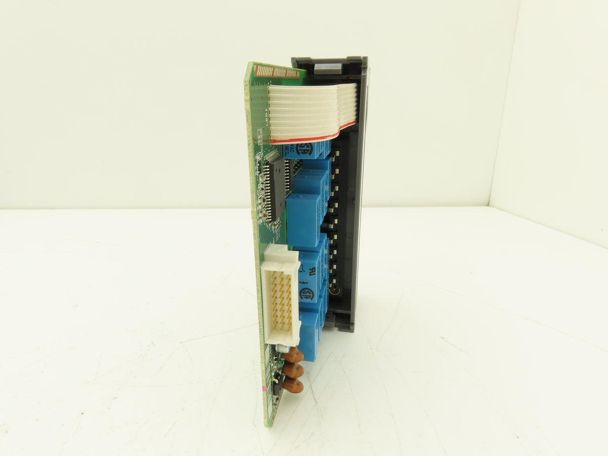 Allen Bradley 1746-OW16 SLC 500 16 Point Digital Relay Output Series D Lot of 5