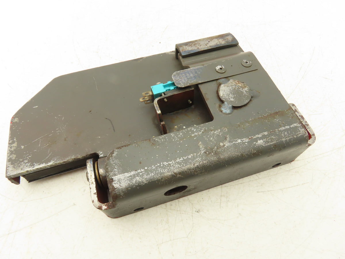 Raymond DSS-350TT Dockstocker Electronic Foot Pedal From Stand On Forklift