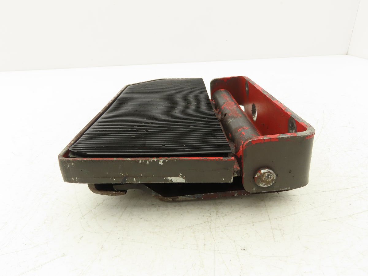 Raymond DSS-350TT Dockstocker Electronic Foot Pedal From Stand On Forklift