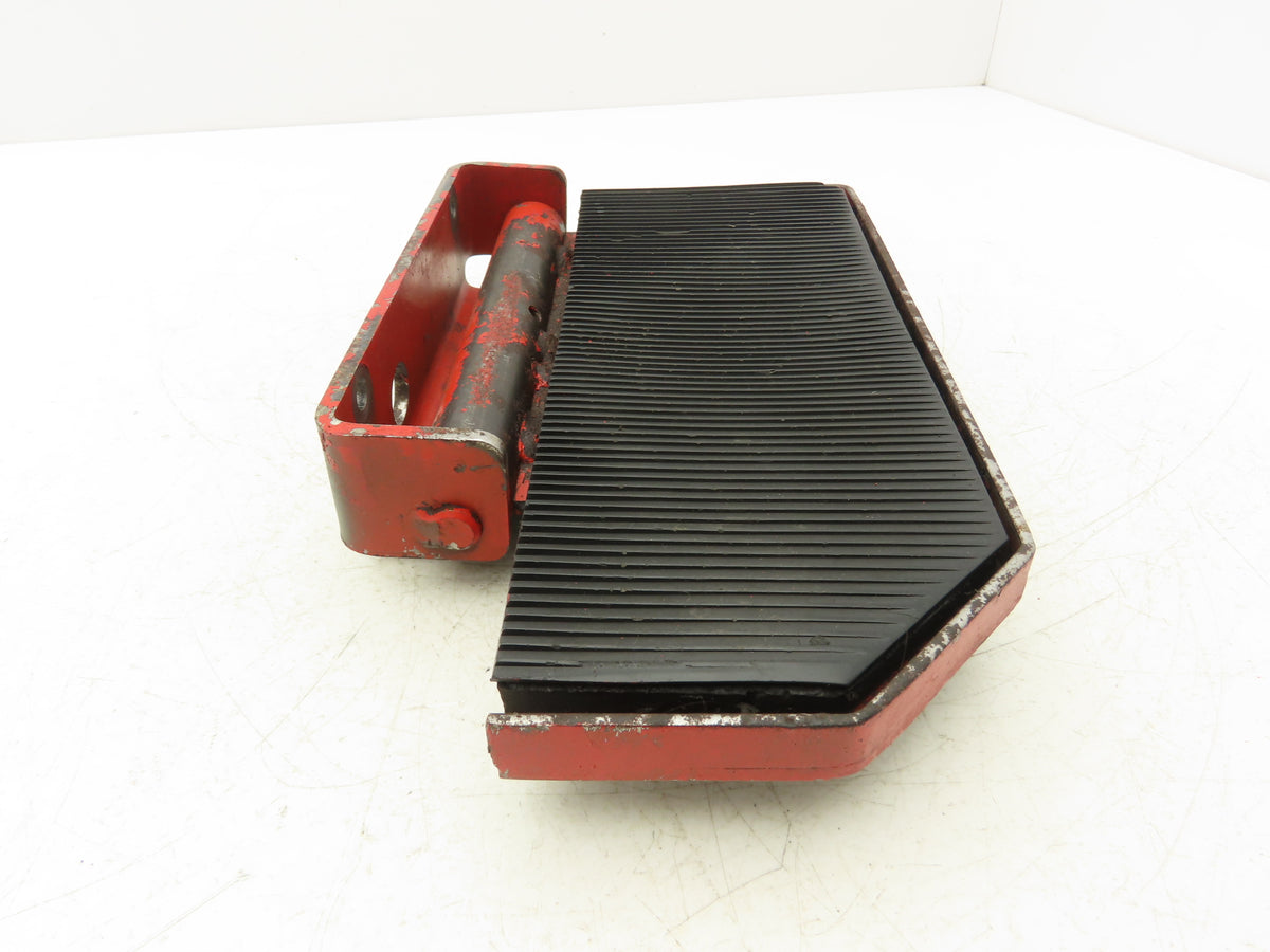 Raymond DSS-350TT Dockstocker Electronic Foot Pedal From Stand On Forklift