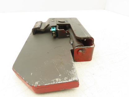 Raymond DSS-350TT Dockstocker Electronic Foot Pedal From Stand On Forklift