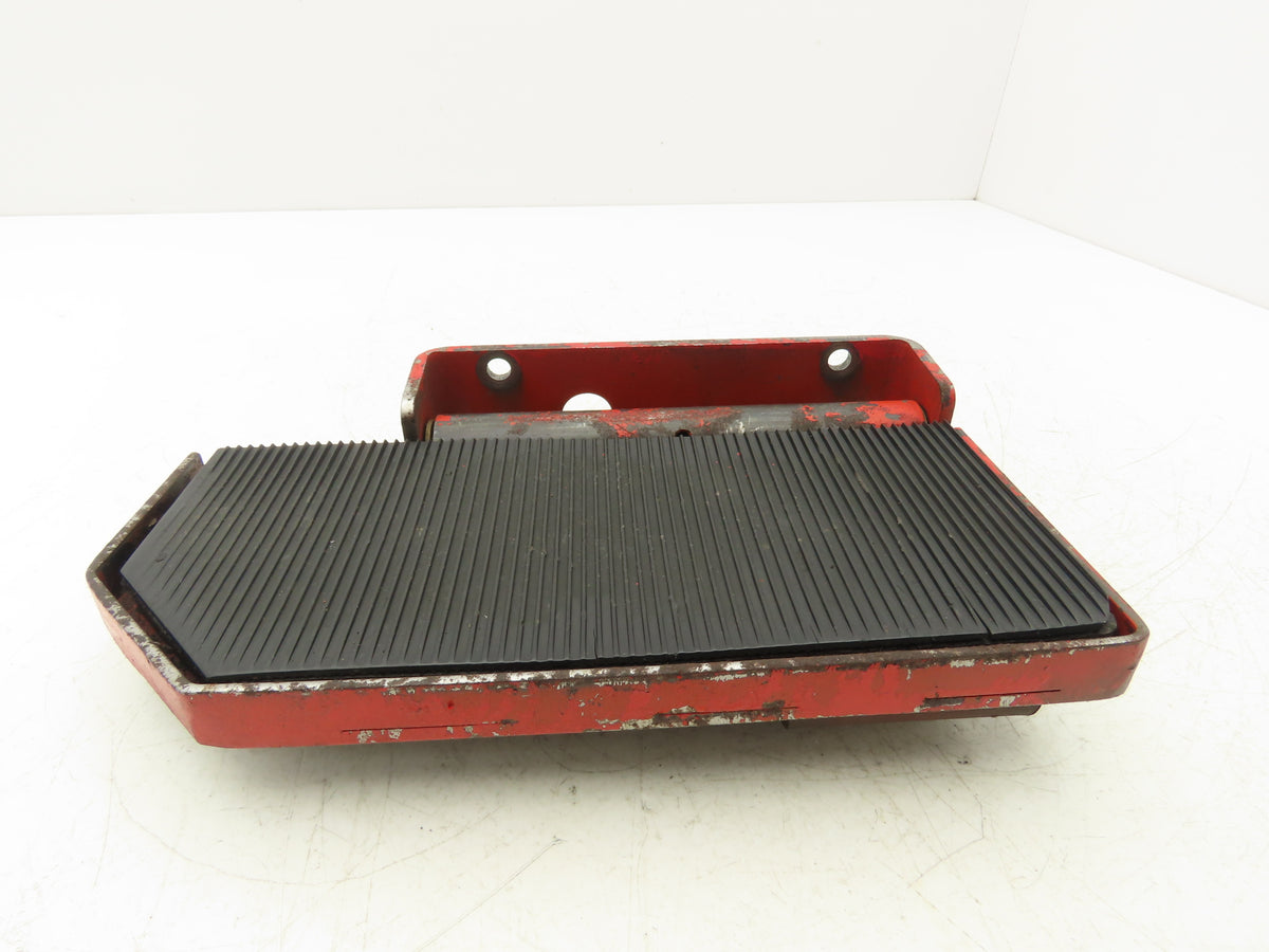 Raymond DSS-350TT Dockstocker Electronic Foot Pedal From Stand On Forklift