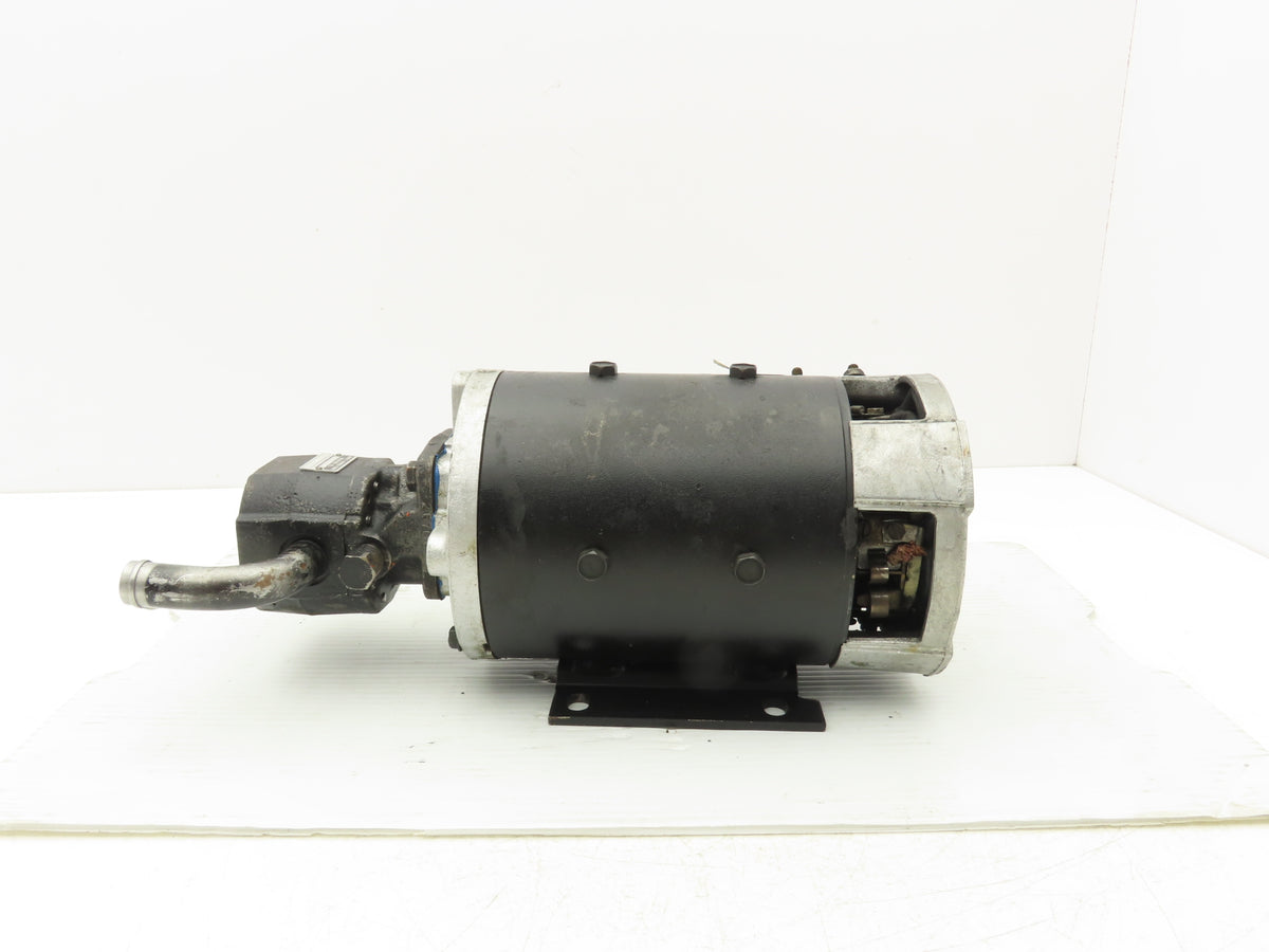 Raymond 140-08-4001 Dockstocker Forklift Hydraulic Pump & Motor Off DSS-350TT