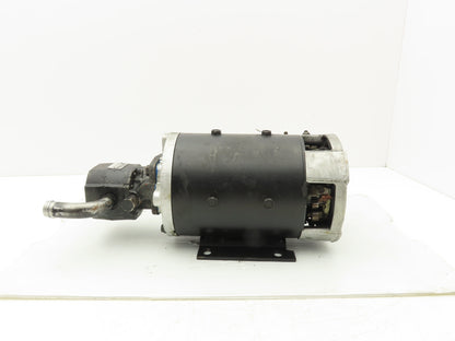 Raymond 140-08-4001 Dockstocker Forklift Hydraulic Pump & Motor Off DSS-350TT