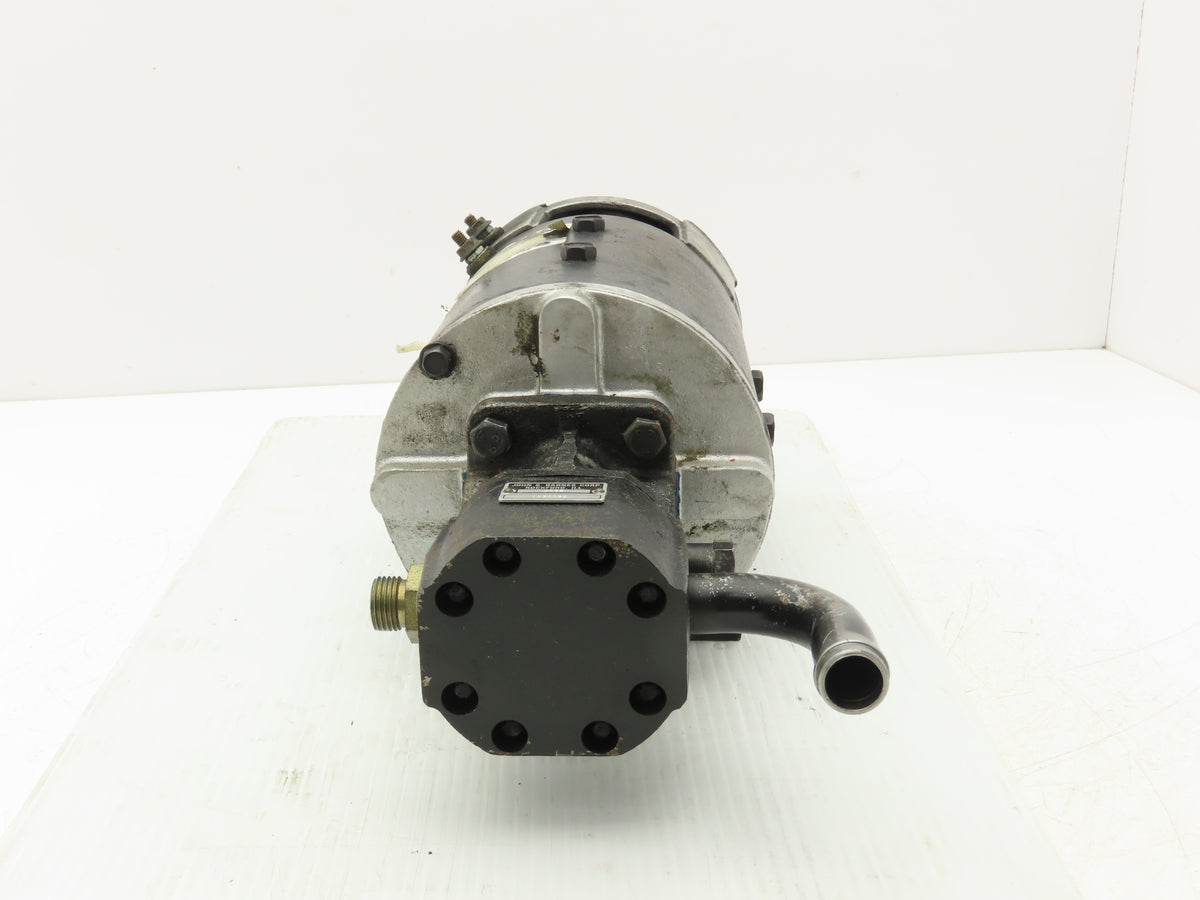 Raymond 140-08-4001 Dockstocker Forklift Hydraulic Pump & Motor Off DSS-350TT