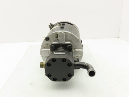Raymond 140-08-4001 Dockstocker Forklift Hydraulic Pump & Motor Off DSS-350TT