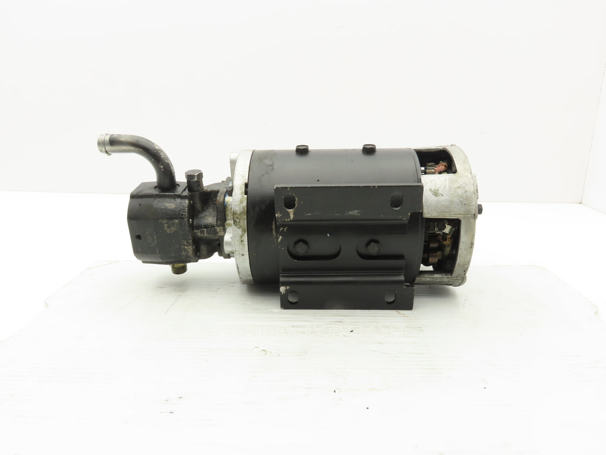 Raymond 140-08-4001 Dockstocker Forklift Hydraulic Pump & Motor Off DSS-350TT