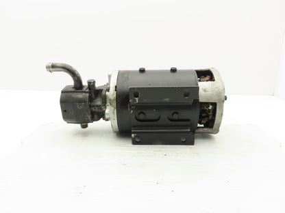 Raymond 140-08-4001 Dockstocker Forklift Hydraulic Pump & Motor Off DSS-350TT