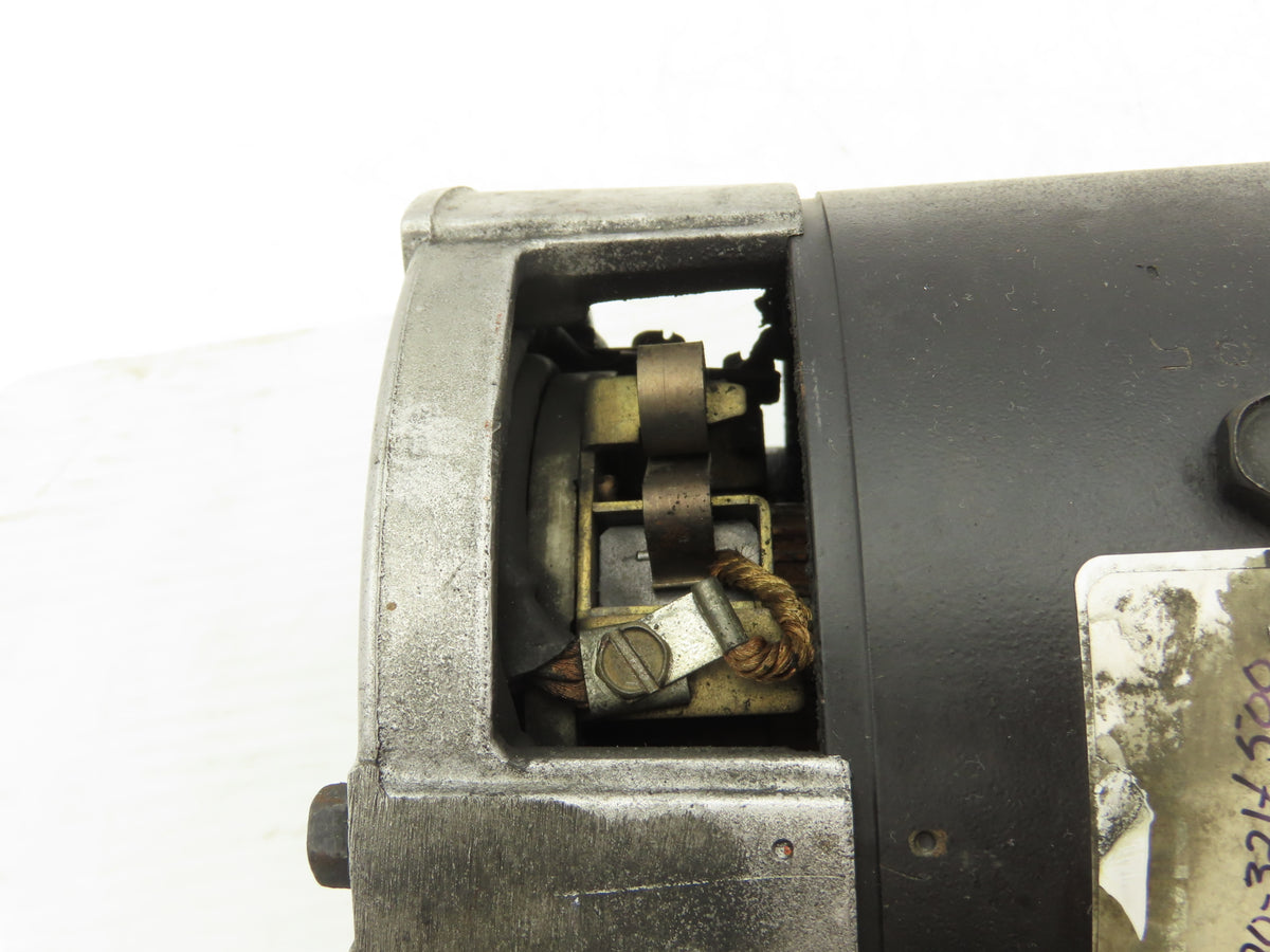 Raymond 140-08-4001 Dockstocker Forklift Hydraulic Pump & Motor Off DSS-350TT