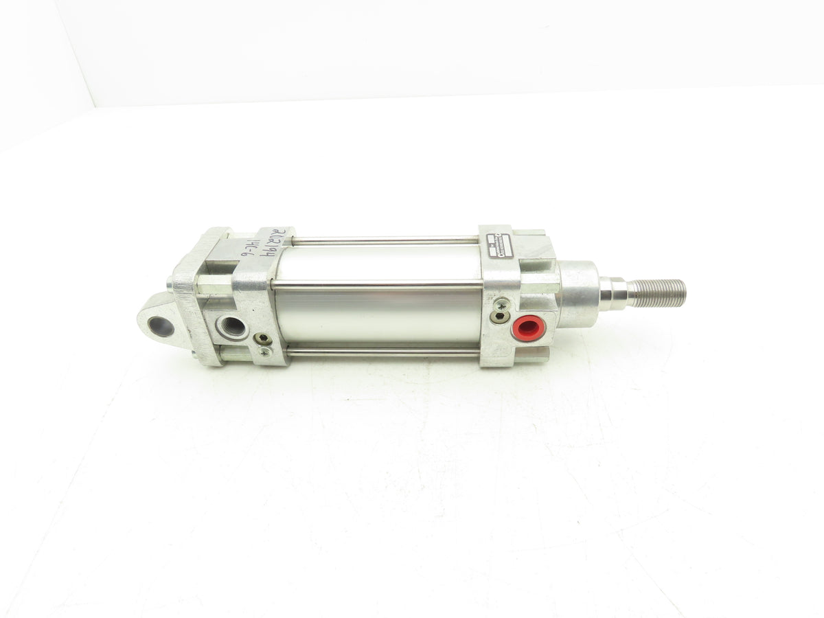 Leibfried-Masch 43129040080 Pneumatic Cylinder Double Acting 44 mm x 70 mm