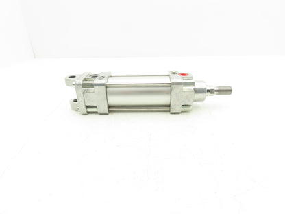 Leibfried-Masch 43129040080 Pneumatic Cylinder Double Acting 44 mm x 70 mm