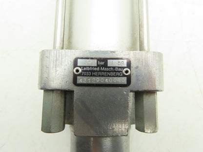 Leibfried-Masch 43129040080 Pneumatic Cylinder Double Acting 44 mm x 70 mm
