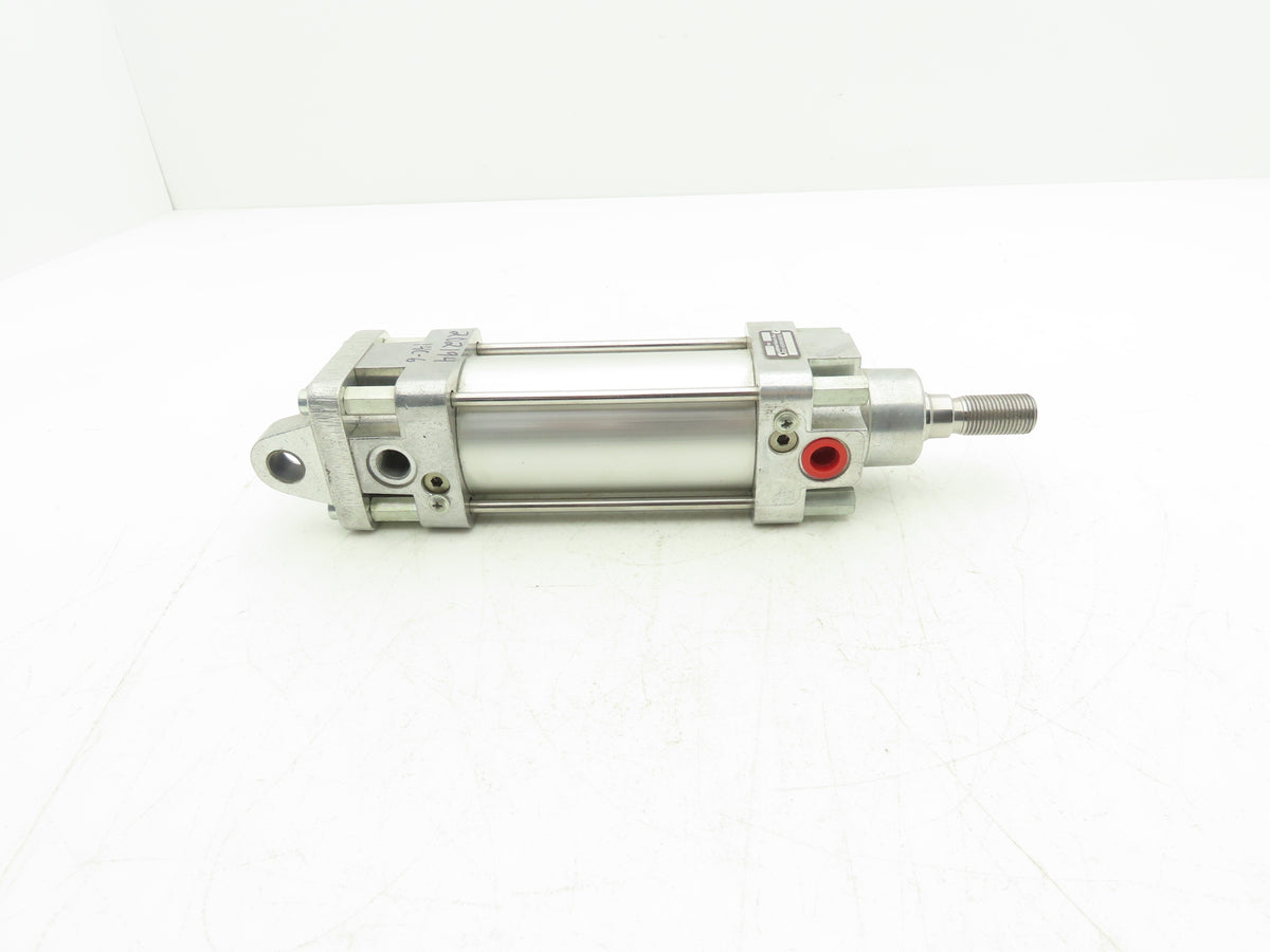 Leibfried-Masch 43129040080 Pneumatic Cylinder Double Acting 44 mm x 70 mm