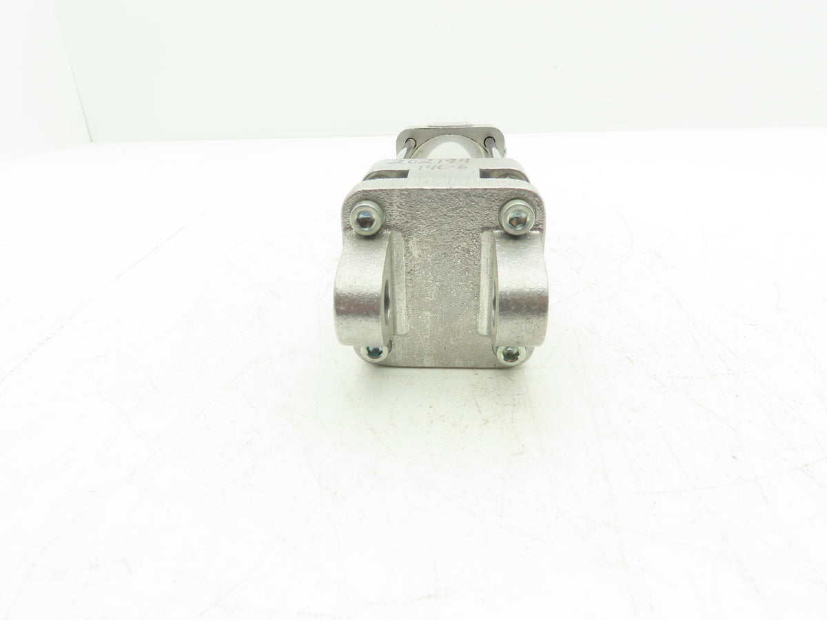 Leibfried-Masch 43129040080 Pneumatic Cylinder Double Acting 44 mm x 70 mm