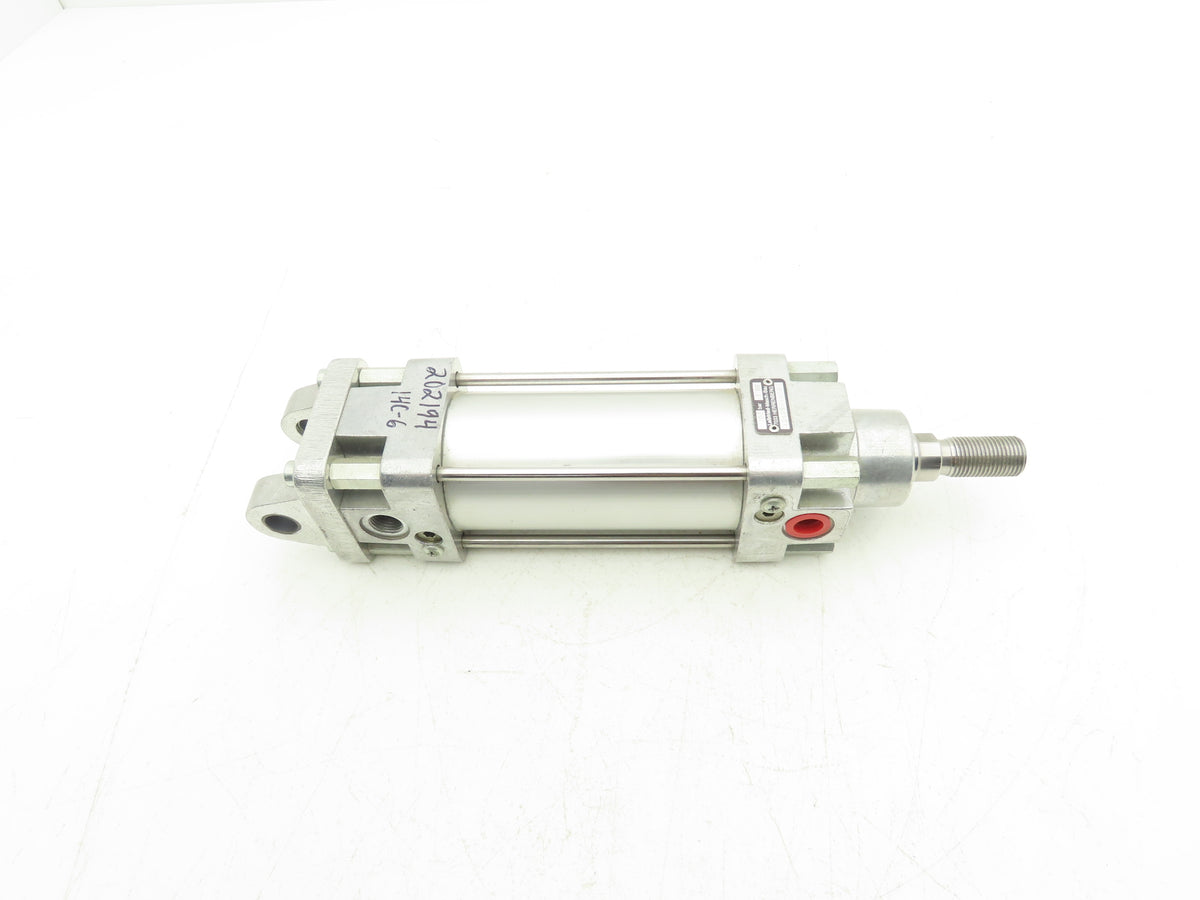 Leibfried-Masch 43129040080 Pneumatic Cylinder Double Acting 44 mm x 70 mm