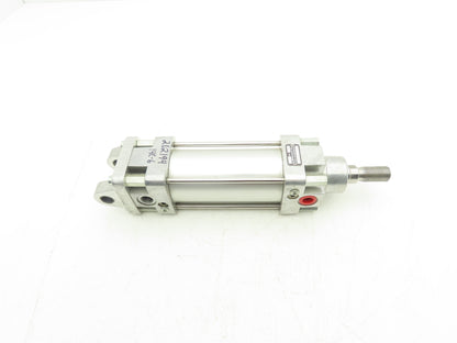 Leibfried-Masch 43129040080 Pneumatic Cylinder Double Acting 44 mm x 70 mm