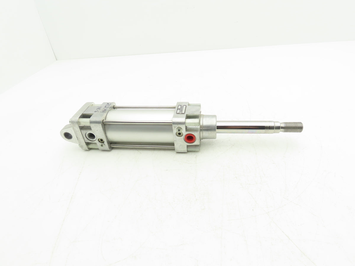 Leibfried-Masch 43129040080 Pneumatic Cylinder Double Acting 44 mm x 70 mm
