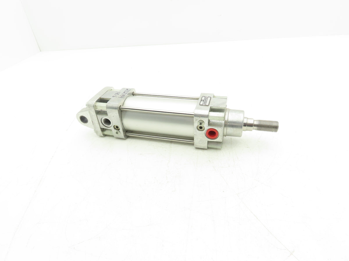 Leibfried-Masch 43129040080 Pneumatic Cylinder Double Acting 44 mm x 70 mm