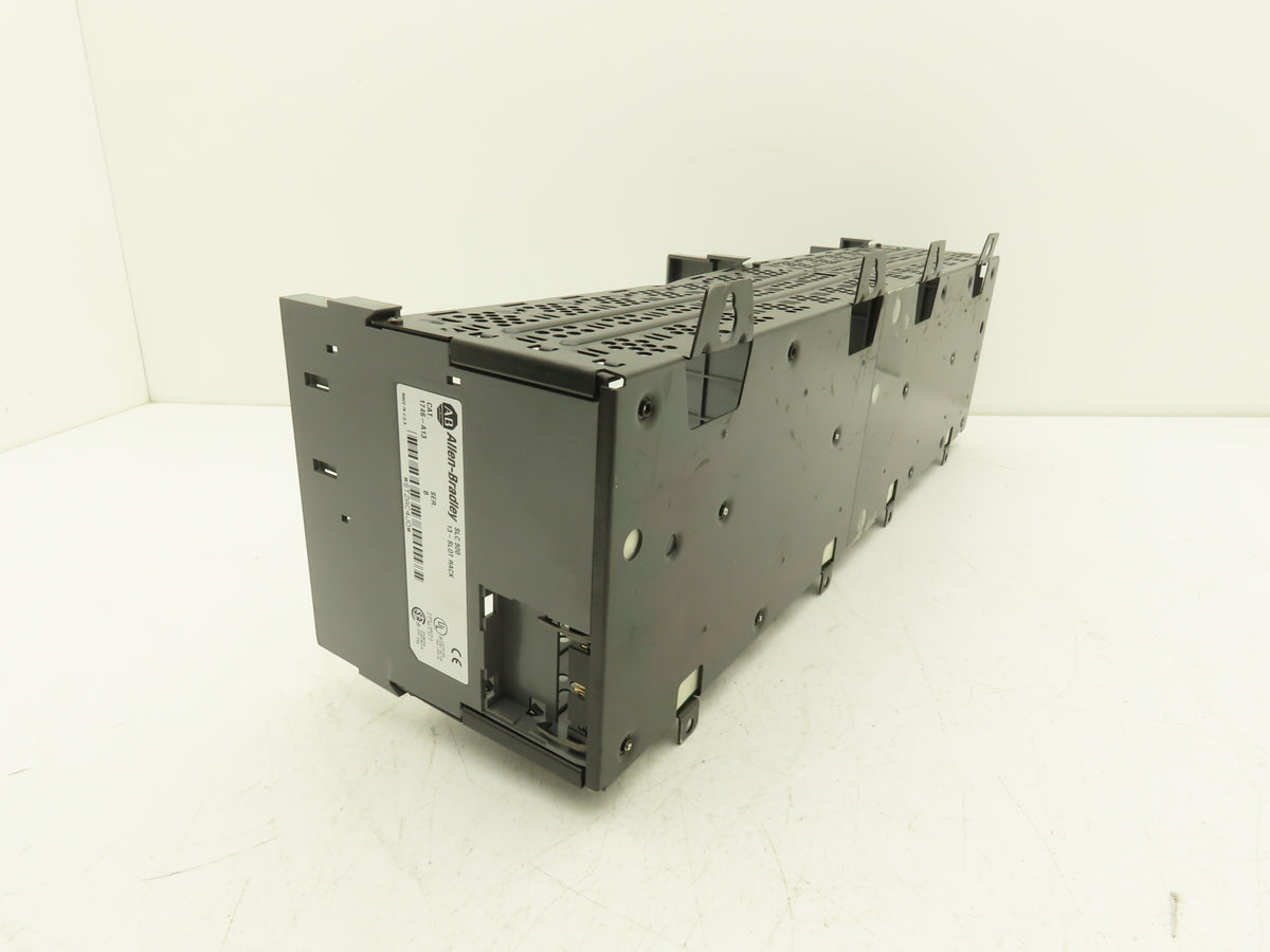 Allen Bradley 1746-A13 SLC 500 13-Slot I/O Chassis Rack Series B