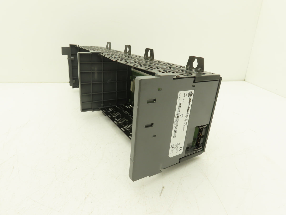 Allen Bradley 1746-A13 SLC 500 13-Slot I/O Chassis Rack Series B