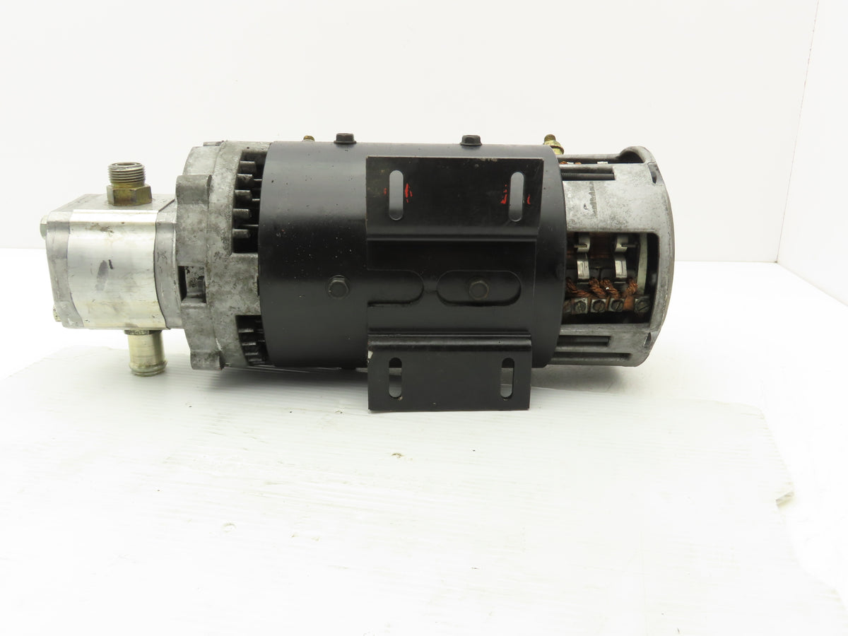 Raymond P94-4002A Dockstocker Forklift Hydraulic Pump & Motor Off DSS-350TT