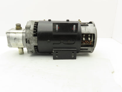 Raymond P94-4002A Dockstocker Forklift Hydraulic Pump & Motor Off DSS-350TT