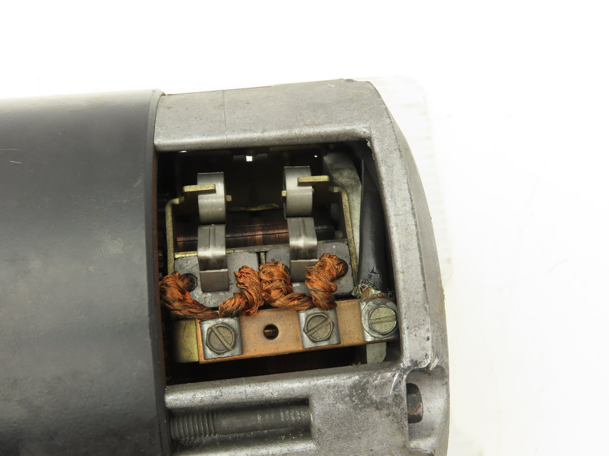 Raymond P94-4002A Dockstocker Forklift Hydraulic Pump & Motor Off DSS-350TT