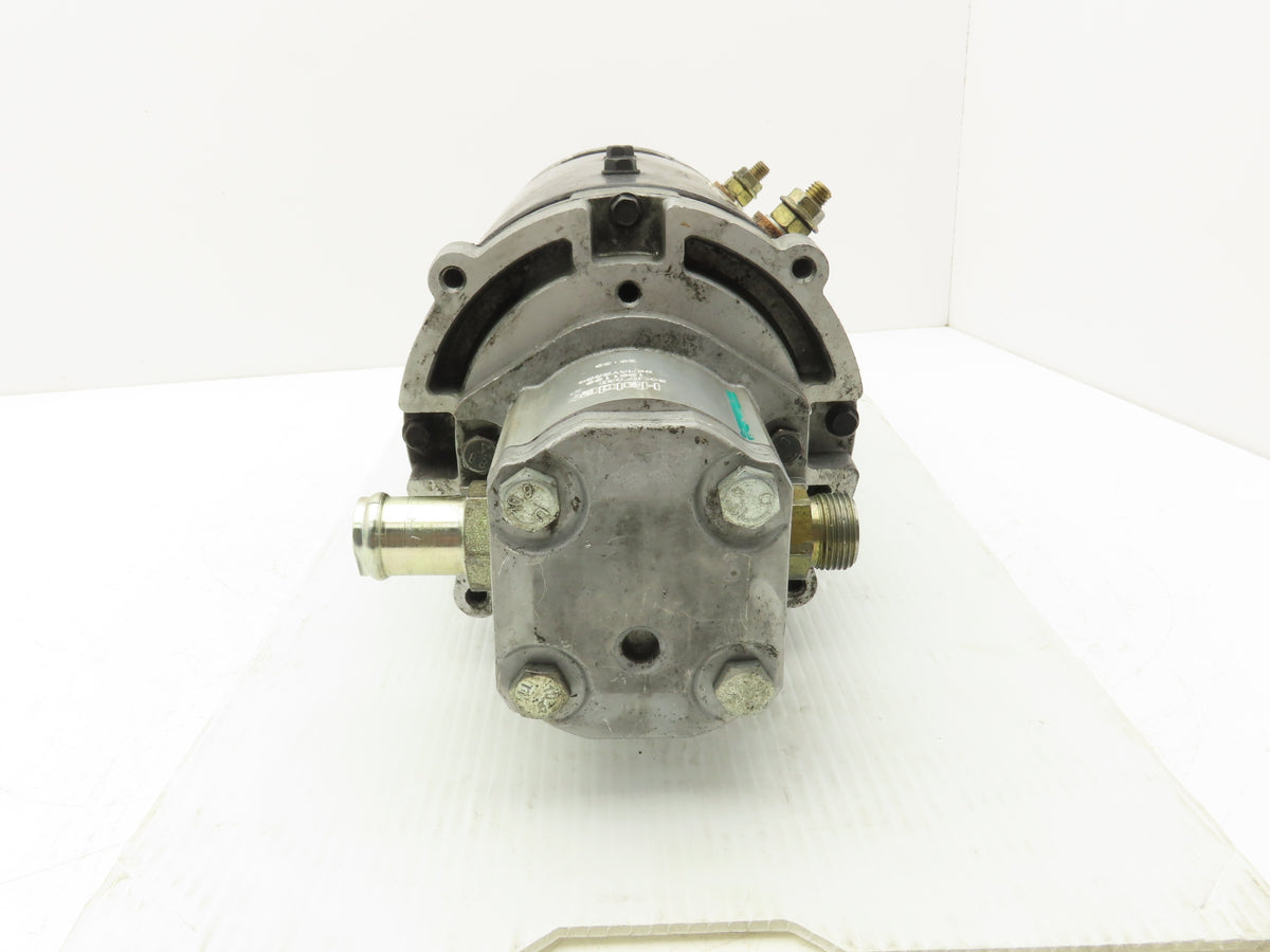Raymond P94-4002A Dockstocker Forklift Hydraulic Pump & Motor Off DSS-350TT