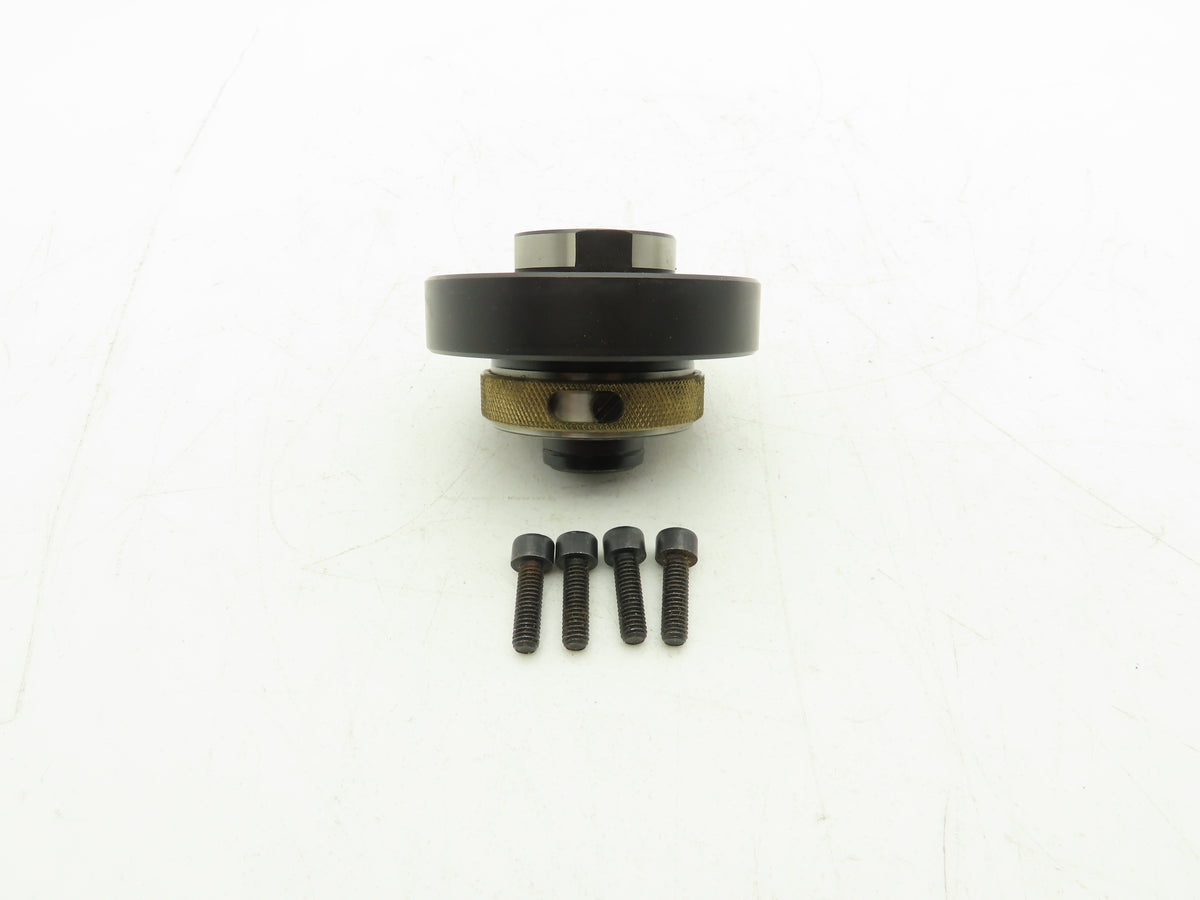 Mapal MN5520-07-K Tool Holder Adapter Flange Mounting Module 1.574" Shoulder