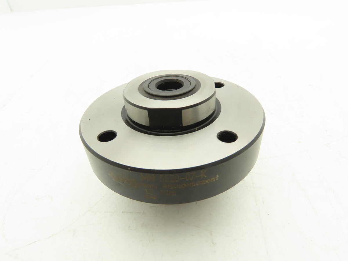 Mapal MN5520-07-K Tool Holder Adapter Flange Mounting Module 1.574" Shoulder