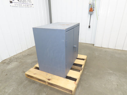 Durham Industrial 12 GA Counter-Height Cabinet 2 Shelf 36x24x36" Tool Storage