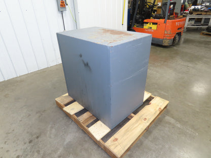 Durham Industrial Tool Storage Cabinet 12 GA Counter-Height 2 Shelf 36x24x36"