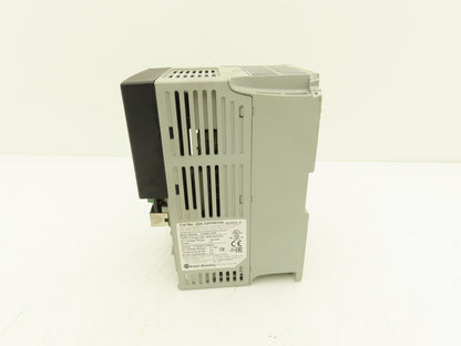 Allen Bradley 22A-D6P0N104 PowerFlex 4 Variable Speed AC Drive VFD 3Hp 480V 3PH