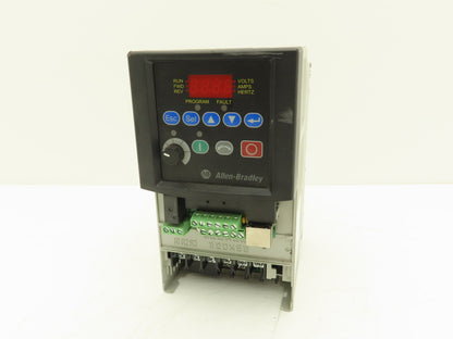 Allen Bradley 22A-D6P0N104 PowerFlex 4 Variable Speed AC Drive VFD 3Hp 480V 3PH