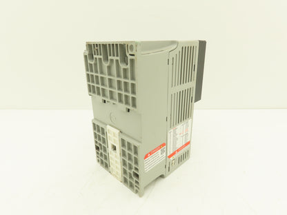 Allen Bradley 22A-D6P0N104 PowerFlex 4 Variable Speed AC Drive VFD 3Hp 480V 3PH