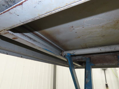 American Hydraulic Scissor Lift Table 6000lb 96x48" Top 36" Travel 230/460V 3Ph